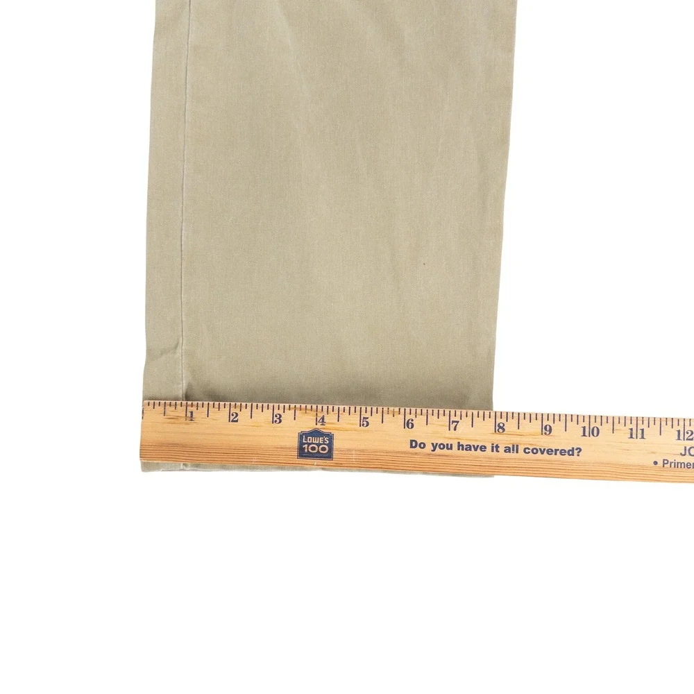 Tommy Bahama Mens 36x30 Boracay Stretch Pants Khaki Tan Chino Island Casual Golf